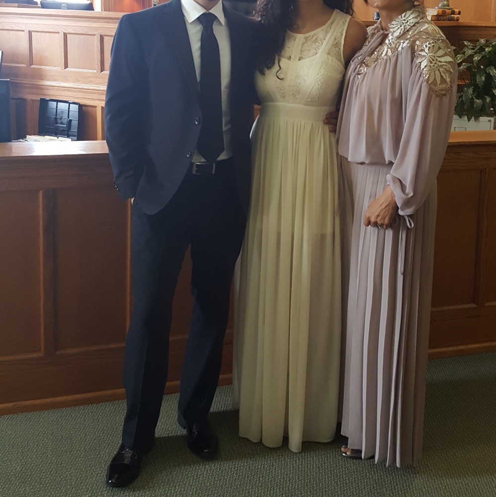 Naeem khan like Genesis blouse hand made eleg